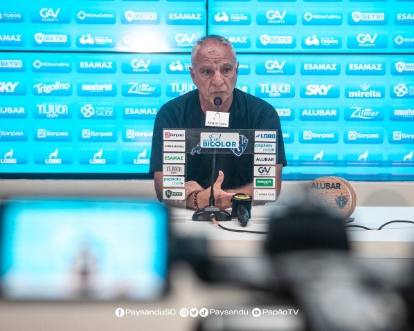 (Foto: John Wesley/Paysandu)