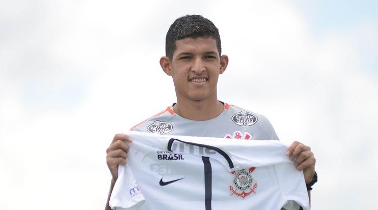 Foto: Daniel Augusto Jr/Corinthians - Matheus Matias não joga mais pelo Timão.