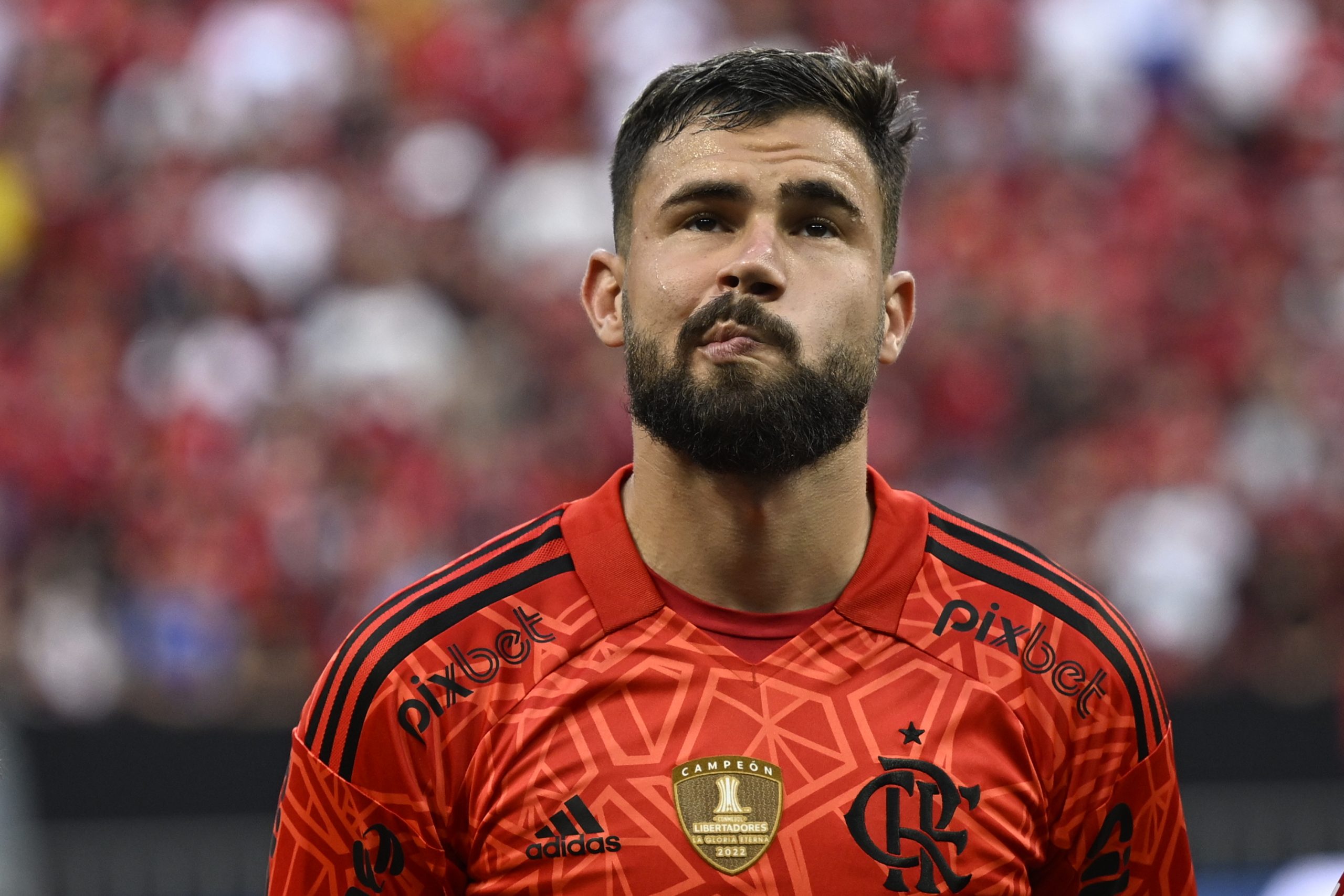  Foto: Mateus Bonomi/AGIF - Matheus Cunha