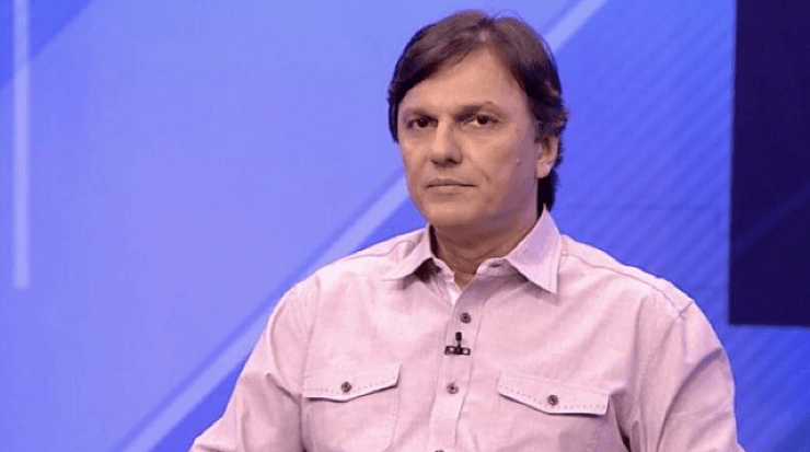 Mauro Cezar ligou o sinal de alerta para o futuro de Dorival Júnior no Flamengo. Foto: Divulgação ESPN