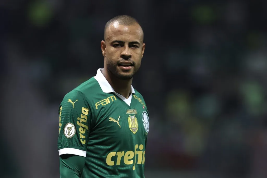 Mayke, do Palmeiras