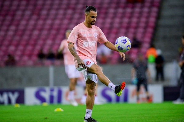 Foto: Marcelo Cortes/Flamengo