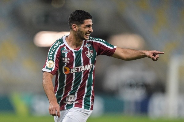 Foto: Thiago Ribeiro/AGIF - Michel Araújo