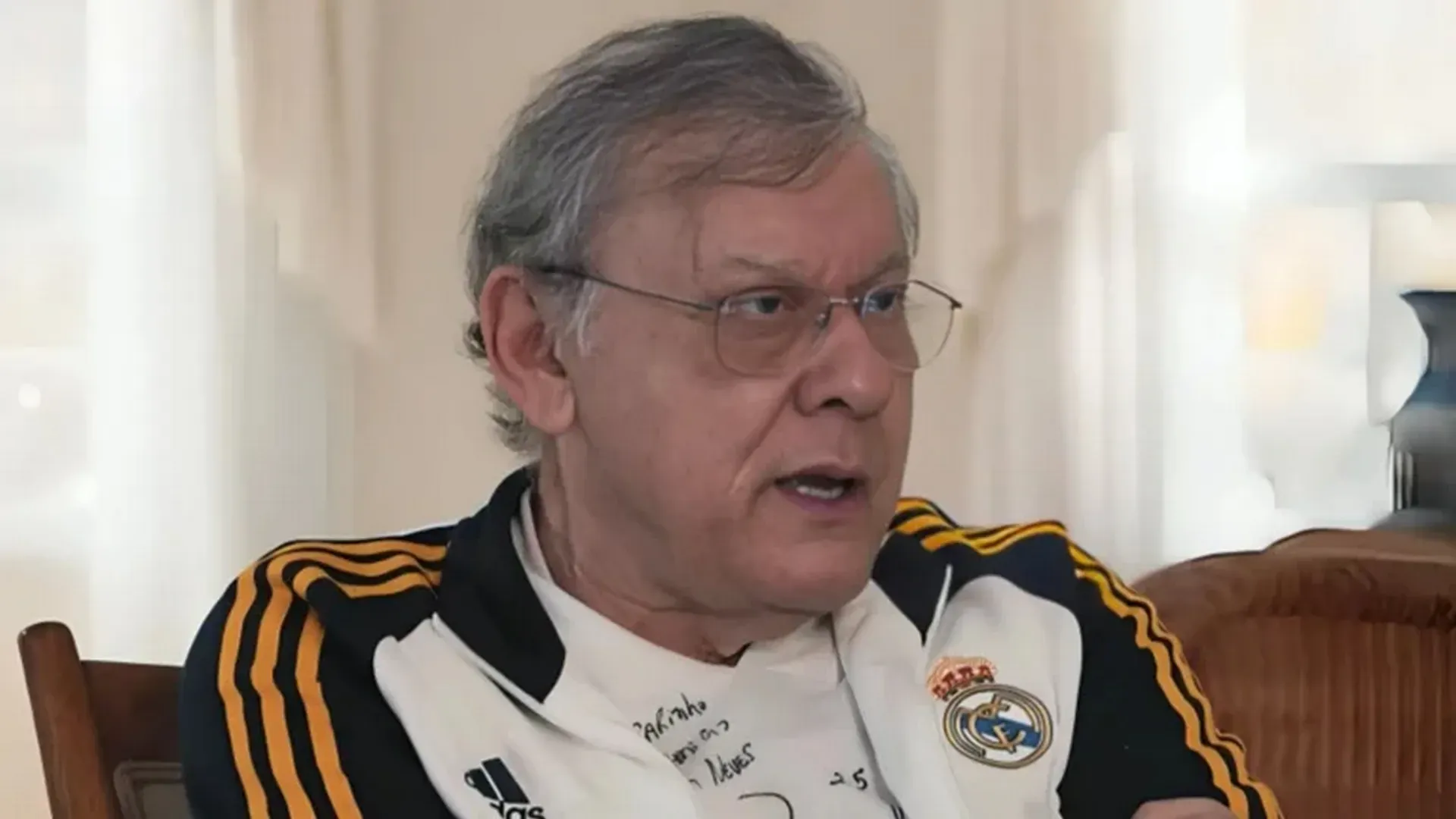Milton Neves acredita numa vitória da França – Foto: Reprodução/YouTube