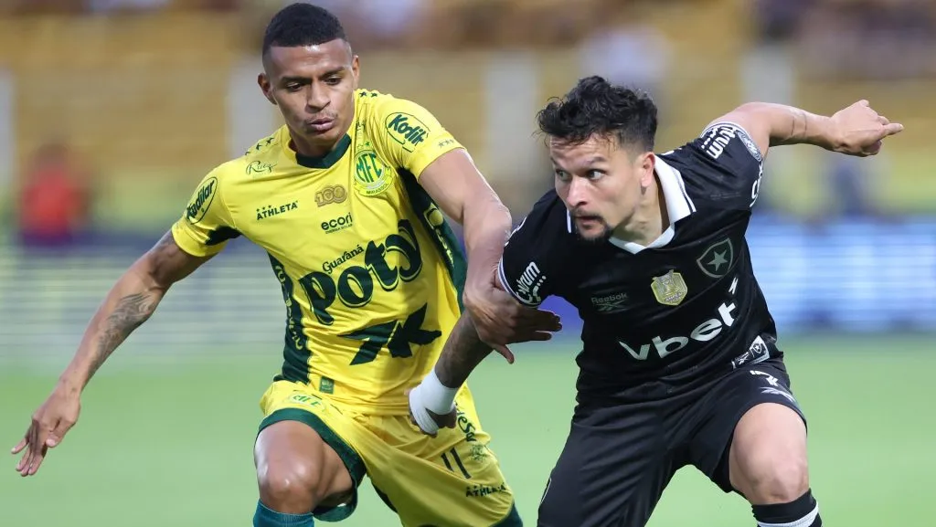 Mirassol x Botafogo