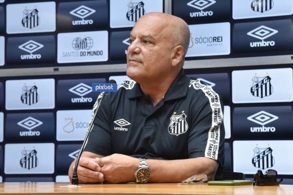 Foto: Ivan Storti/Santos FC