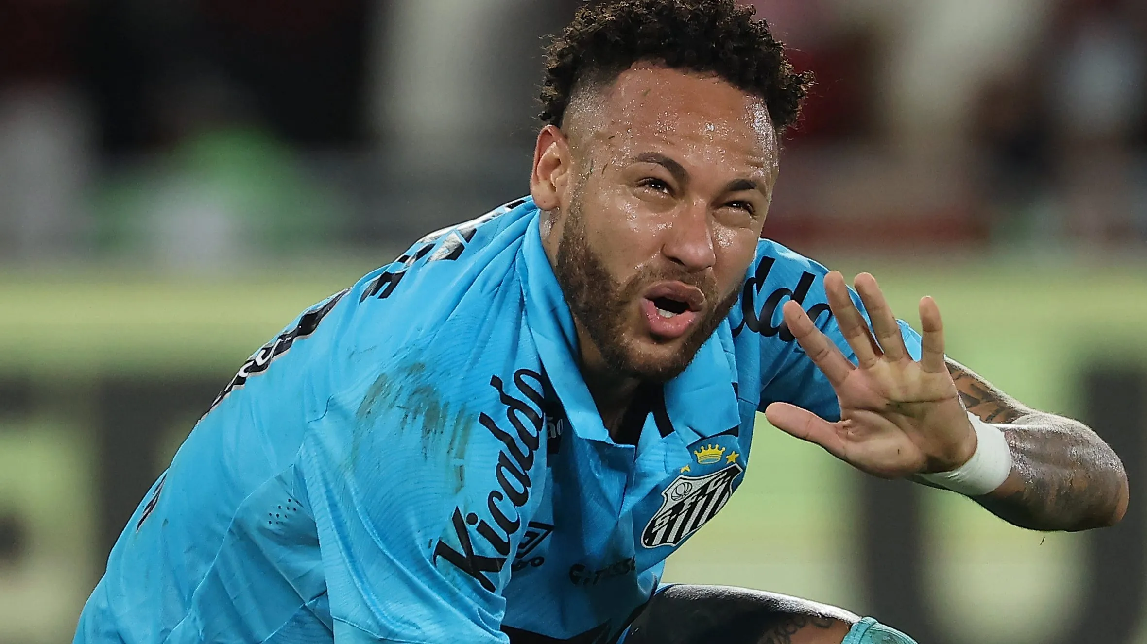 Neymar - Foto: Wagner Meier/Getty Images.