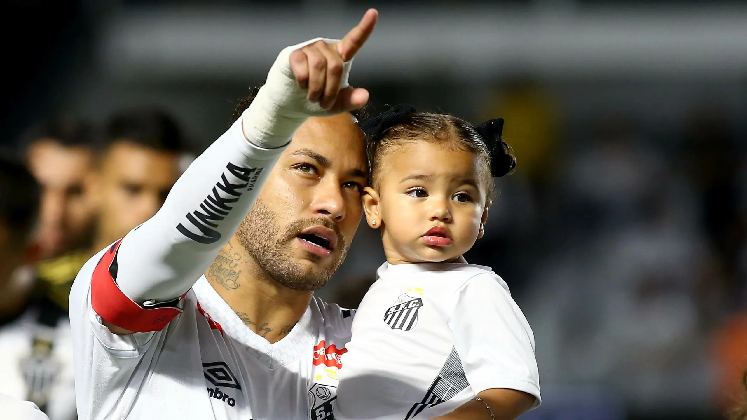 Neymar é o jogador brasileiro com mais seguidores do mundo. Foto: Mauricio De Souza/AGIF