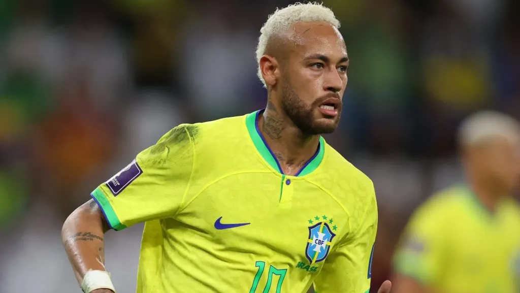 Neymar, do Brasil