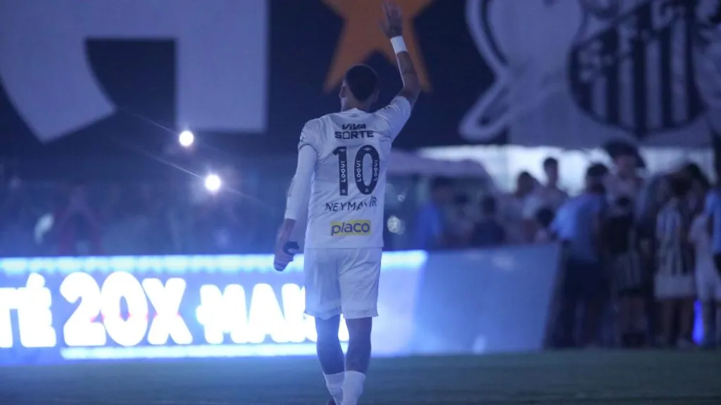Neymar Santos