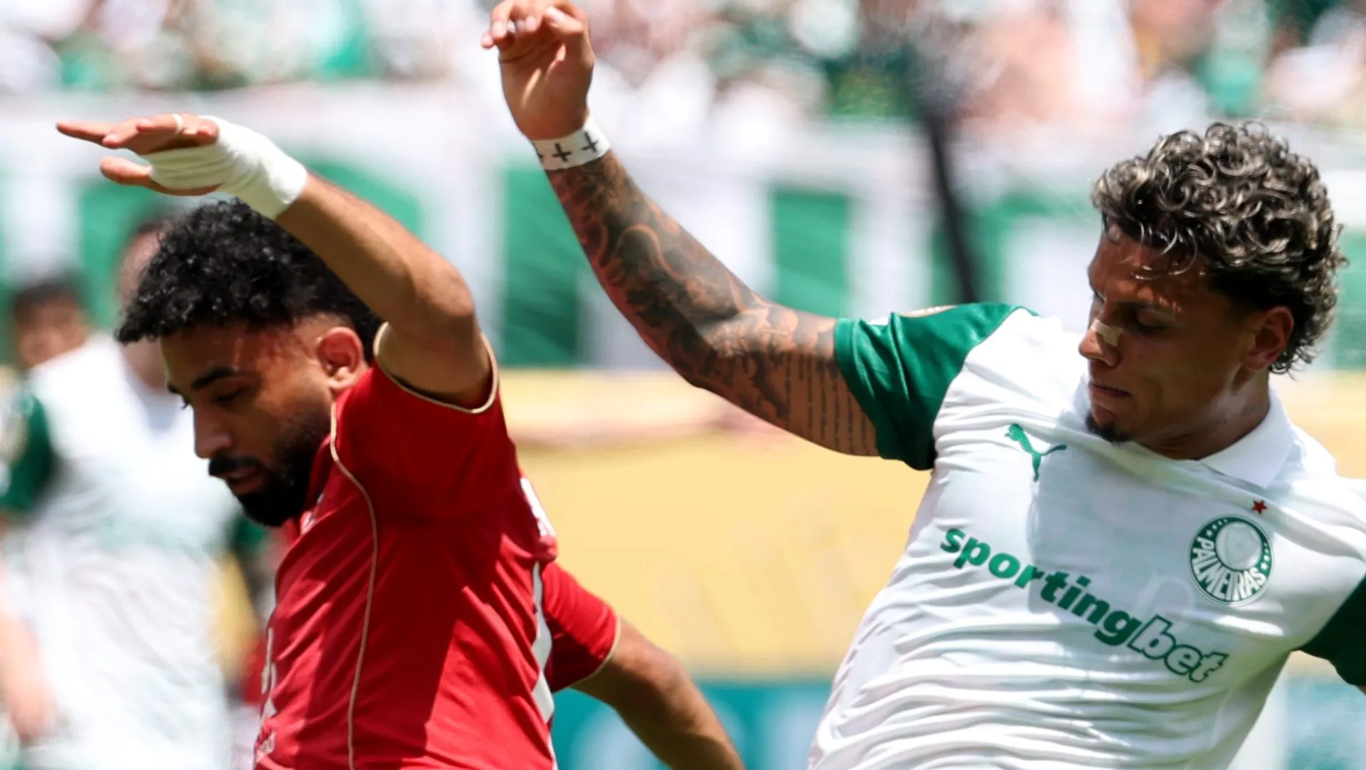 Palmeiras x Al Ahly