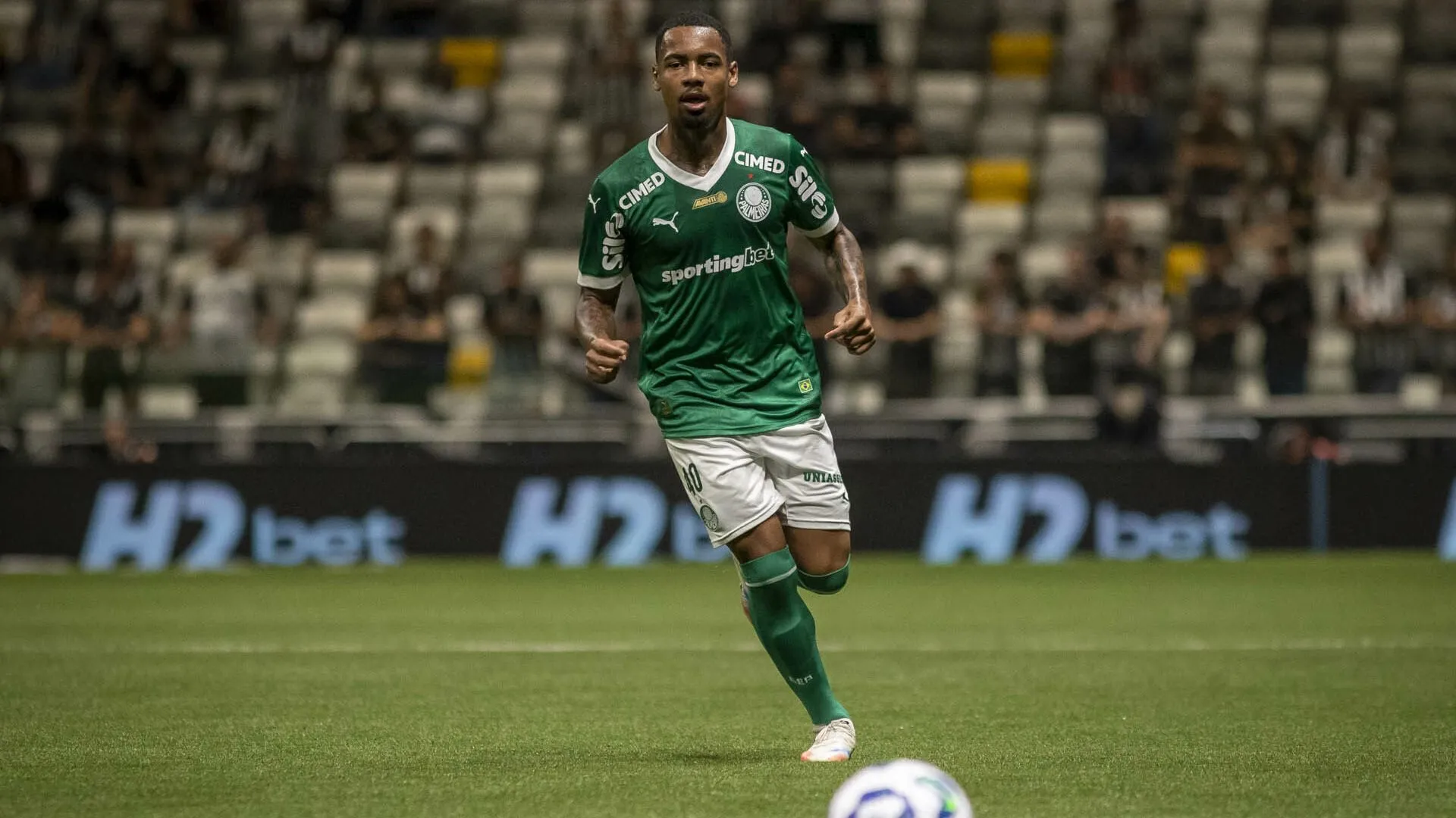Allan, do Palmeiras