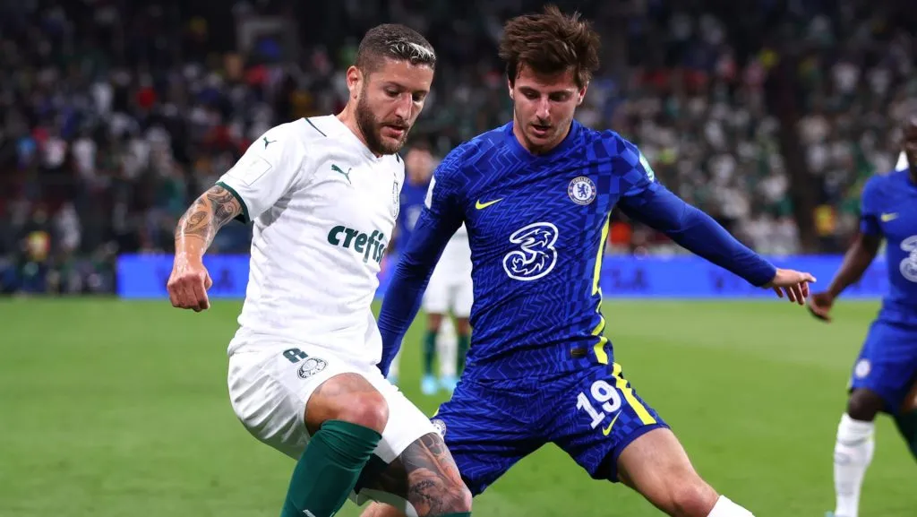 Palmeiras x Chelsea