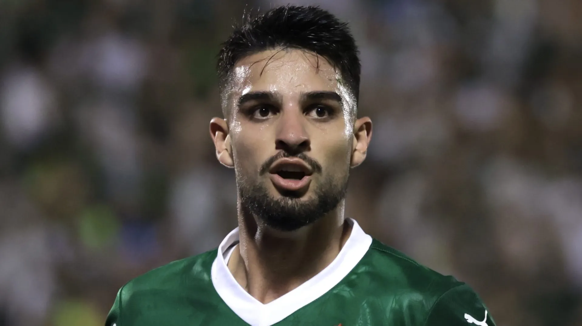 Flaco López, do Palmeiras