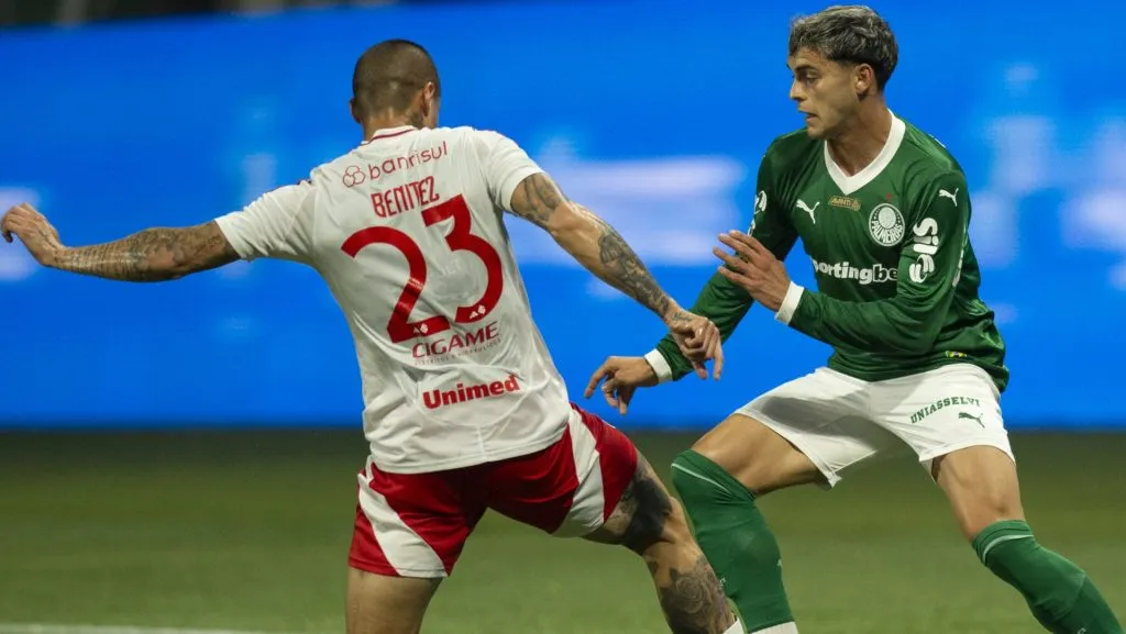 Palmeiras x Internacional