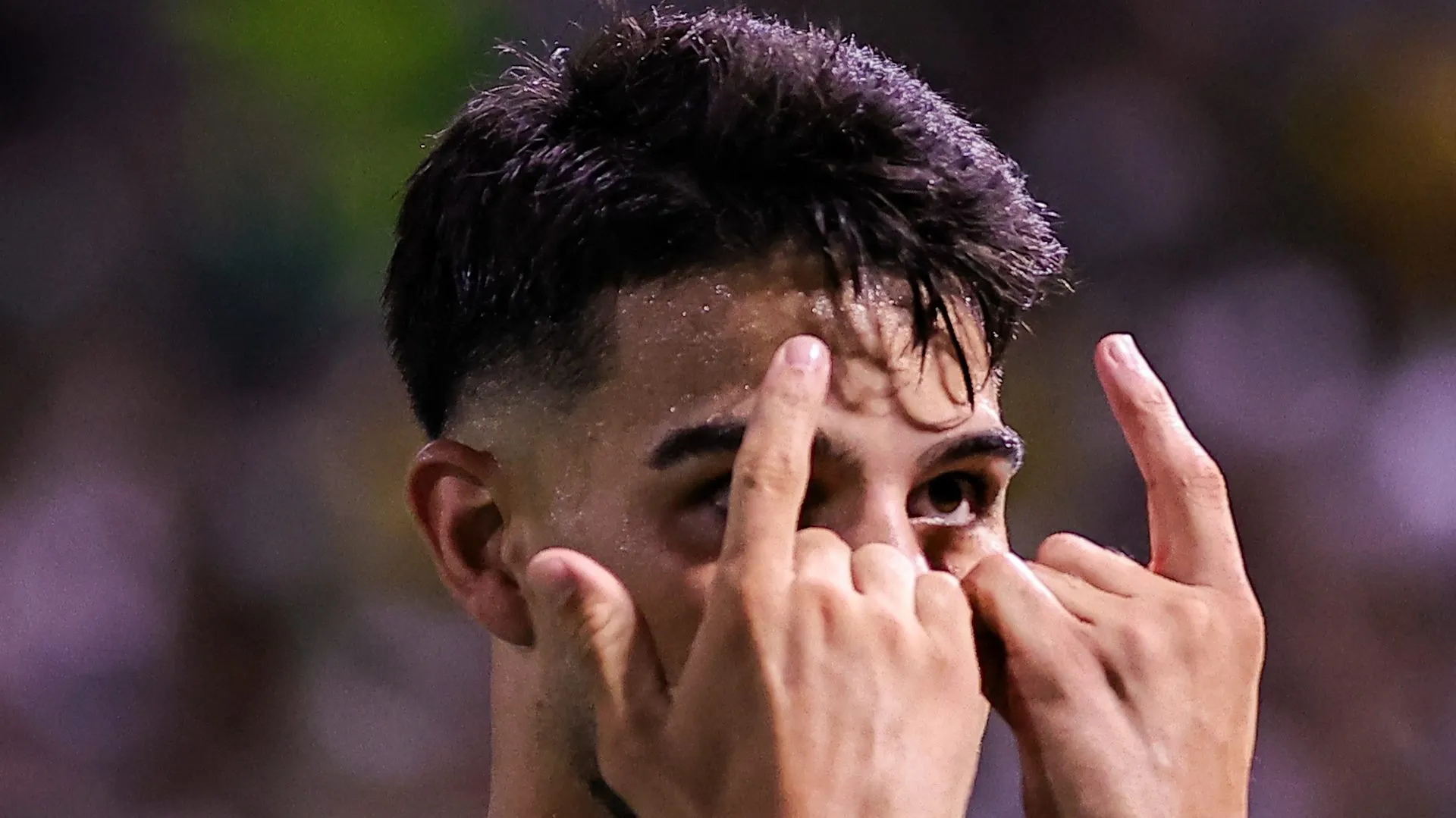 José Flaco López, do Palmeiras