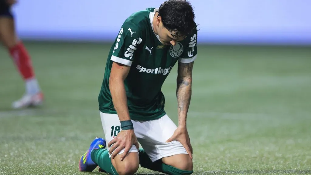 Mauricio, do Palmeiras