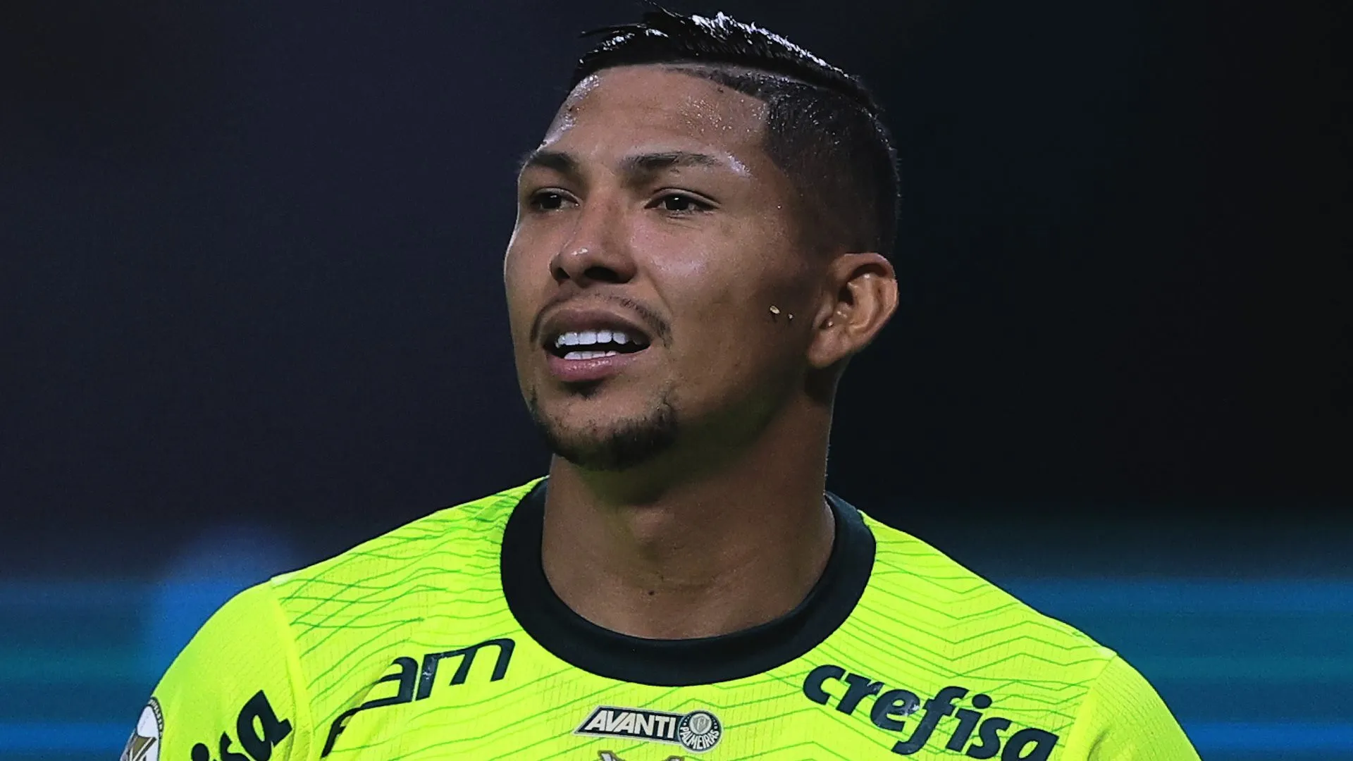 Rony, ex-Palmeiras
