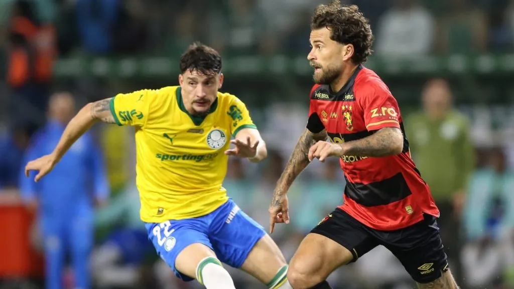 Palmeiras x Sport
