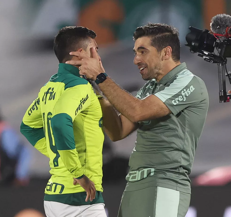 (Foto: Cesar Greco / Ag. Palmeiras)