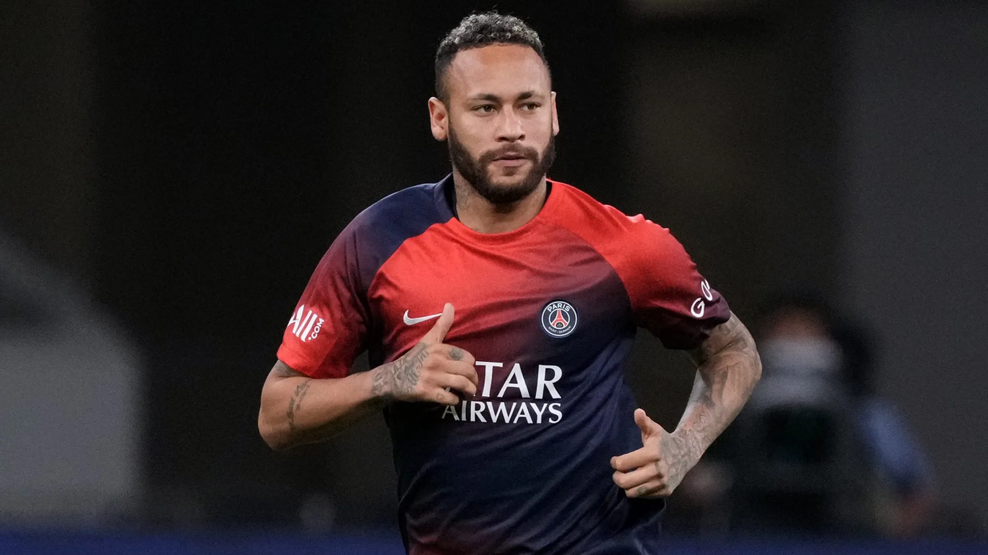 Neymar, ex-PSG