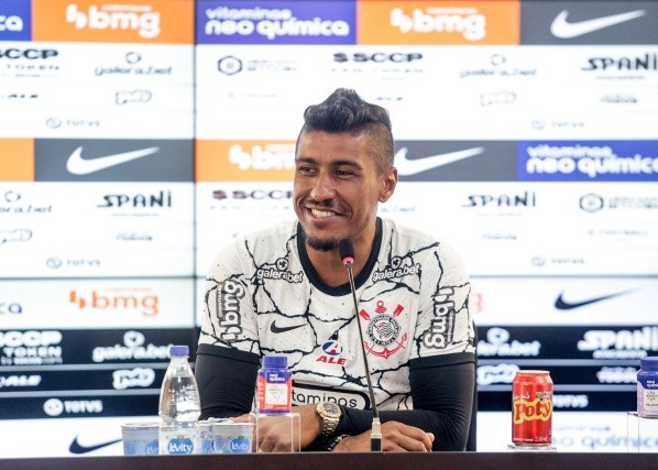 Foto: Rodrigo Coca / Ag. Corinthians