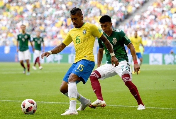 Paulinho Brasil México