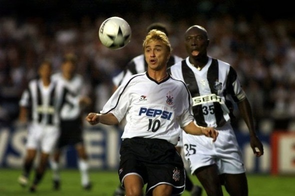 Foto: Divulgação/Corinthians