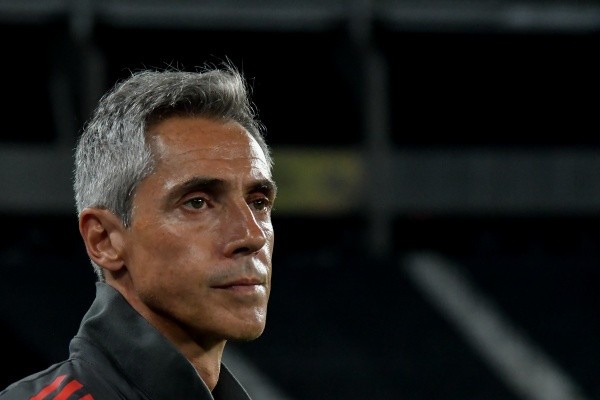 Thiago Ribeiro/AGIF – Comandante do Rubro-negro afirmou que já avisou quais são as prioridades para a diretoria do clube carioca