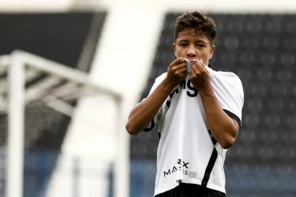 RODRIGO GAZZANEL/AG.CORINTHIANS
