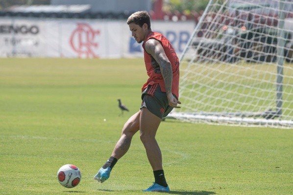 Foto: Alexandre Vidal / Flamengo