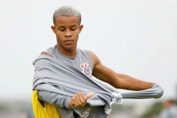 RODRIGO COCA/AG.CORINTHIANS