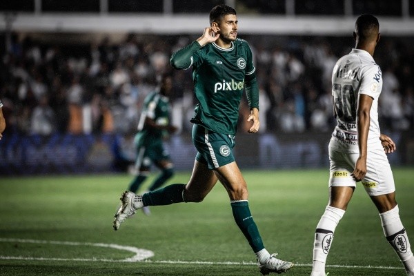  Foto: Raul Baretta/AGIF