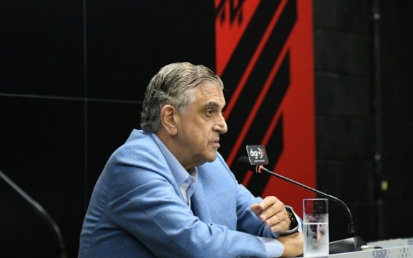 Foto: Divulgação Athletico Paranaense