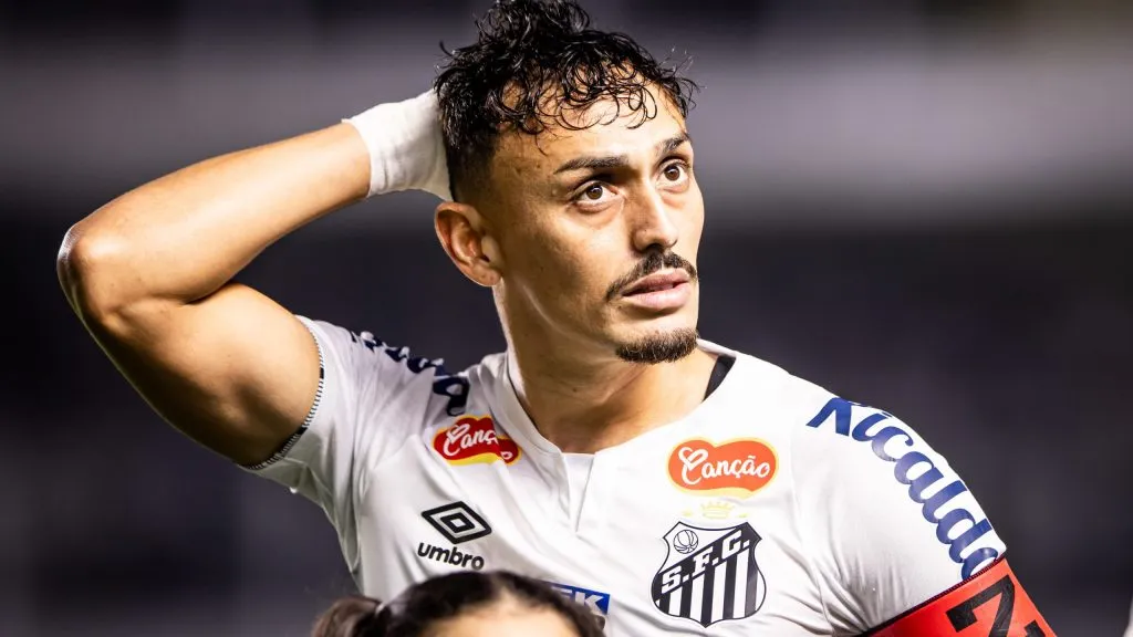 Diego Pituca - Foto: Abner Dourado/AGIF.