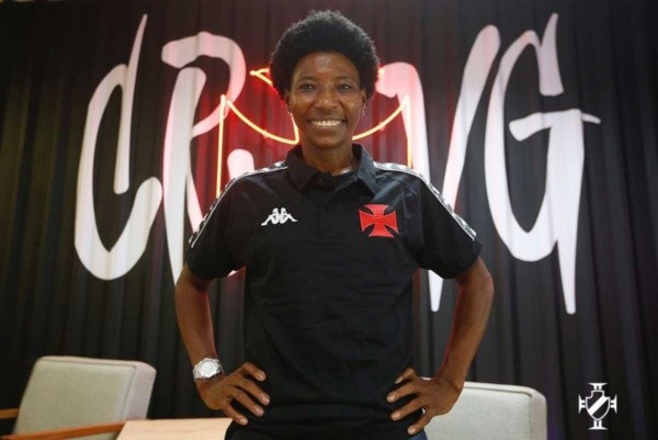 ((Foto: Rafael Ribeiro/Vasco)