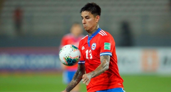 Erick Pulgar é o novo reforço do Flamengo (Foto: Getty Images)