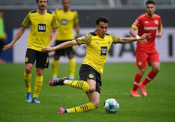 (Photo by Matthias Hangst/Getty Images) - Reinier Jesus