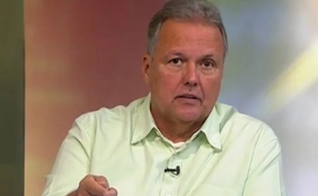 Jornalista Renato Maurício Prado