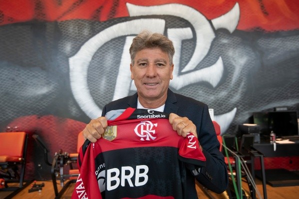 Foto: Alexandre Vidal/Flamengo