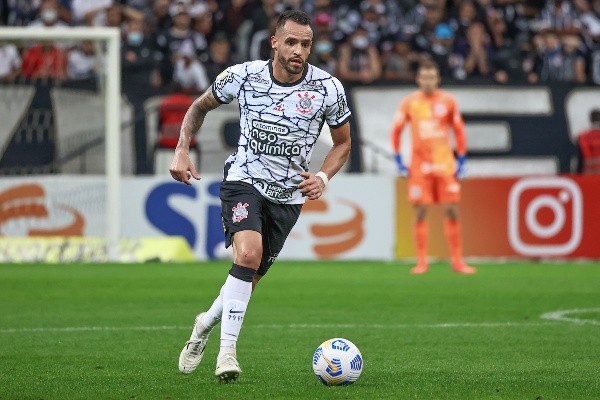 Foto: Marcello Zambrana/AGIF - Vem tendo um bom desempenho na equipe paulista