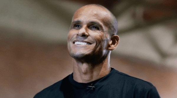 Foto: Divulgação/Betfair – Rivaldo foi campeão brasileiro com o Palmeiras na década de 90