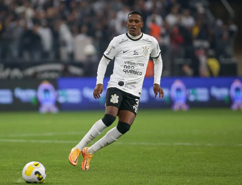 Robert Renan deixa saudades no Corinthians – Foto: Rodrigo Coca/Ag. Corinthians.