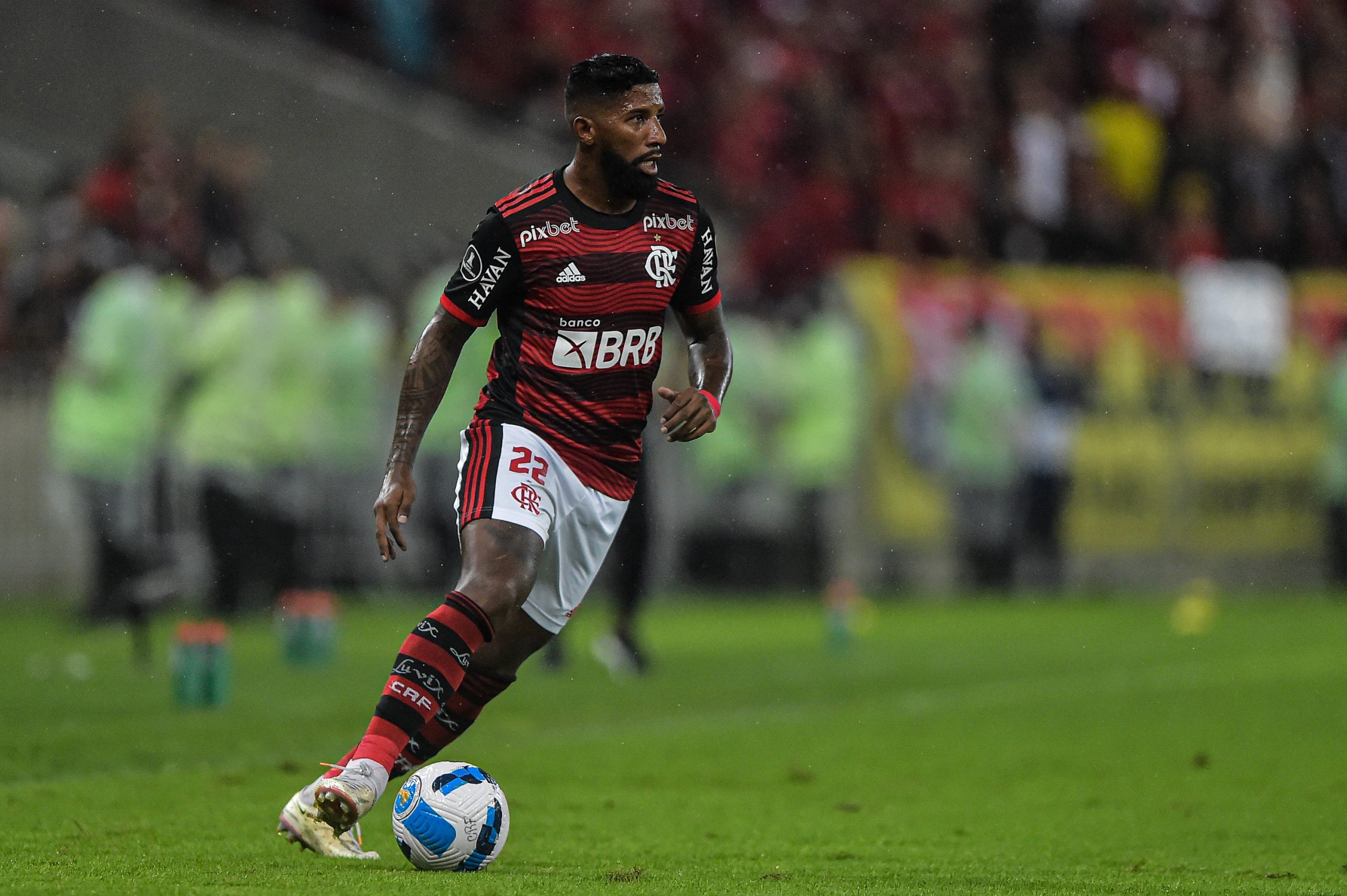 Foto: Thiago Ribeiro/AGIF