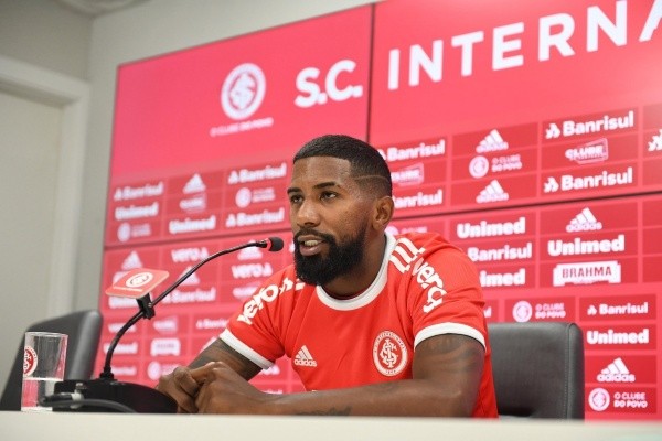 Rodinei soma uma passagem por empréstimo no Inter – Foto: Ricardo Duarte/Internacional