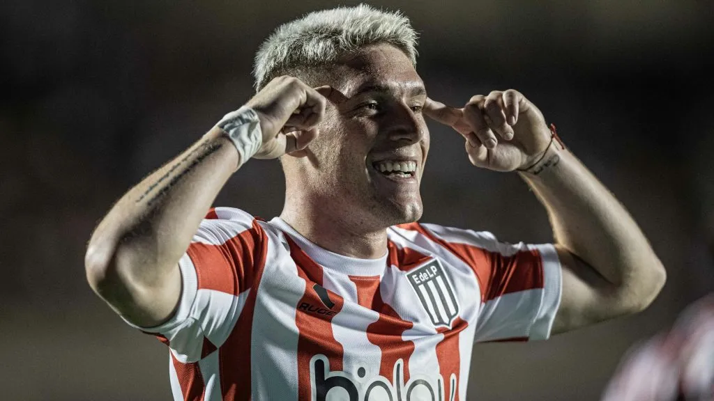 Rollheiser pelo Estudiantes em 2023