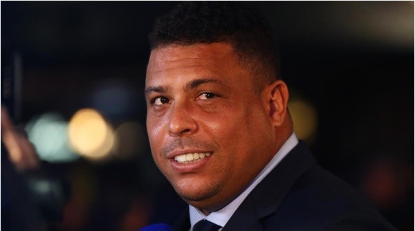 Ronaldo estava no elenco na eliminação para o Tolima (Foto: Getty Images)