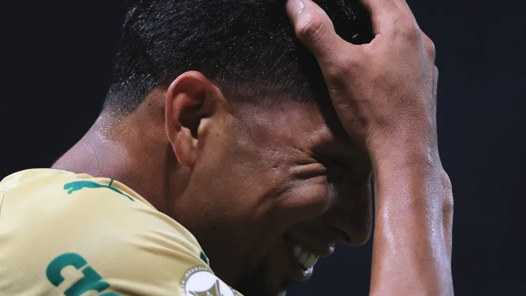 Rony, do Palmeiras