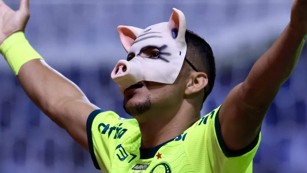 Rony, do Palmeiras