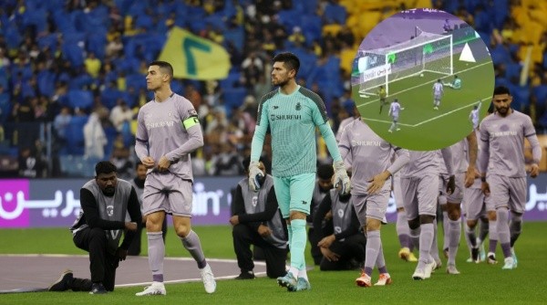 Rossi foi para o time de Cristiano Ronaldo - Foto: Getty Images
